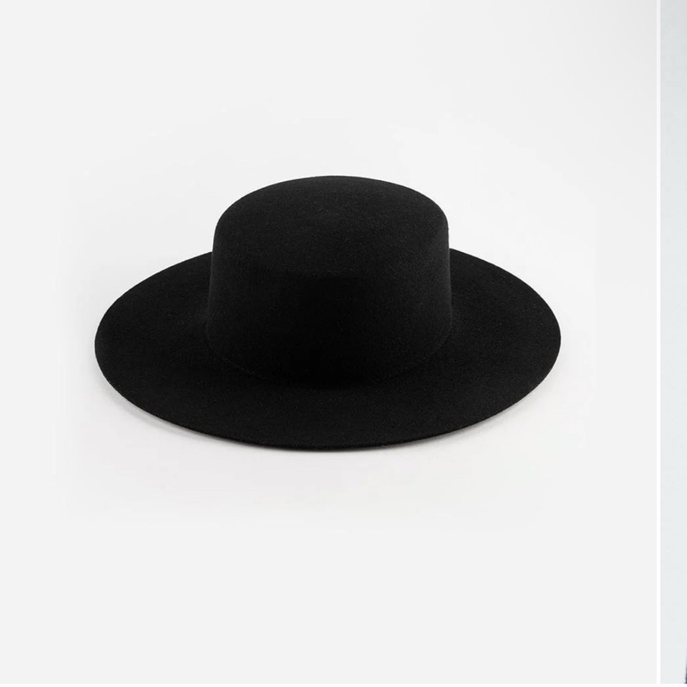 GIGI PIP Boater Hat